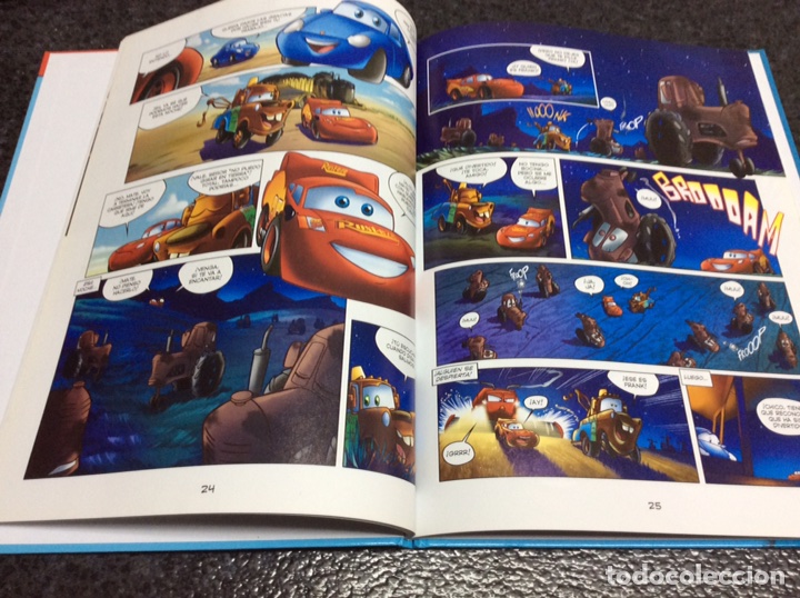 C&oacute;mics: GRANDES EXITOS DEL CINE DISNEY - CARS - Foto 2