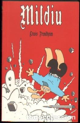 C&oacute;mics: MILDIU. TRONDHEIM,LEWIS. COMIC-250 - Foto 1