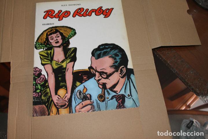 C&oacute;mics: RIP KIRBY VOLUMEN III, R&Uacute;STICA, EDICIONES B.O - Foto 1