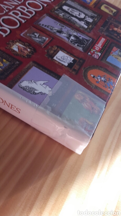 C&oacute;mics: EL JUEVES Y LA MONARQUIA. TOCANDO LOS BORBONES. 3&ordf; EDICI&Oacute;N, MARZO 2004. - Foto 3