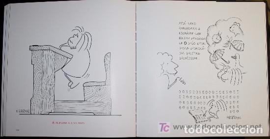 C&oacute;mics: FRATO (FRANCESCO TONUCCI) - 40 ANYS AMB ULLS DINFANT - GRA&Oacute; 2007 - EN CATAL&Aacute;N - Foto 5