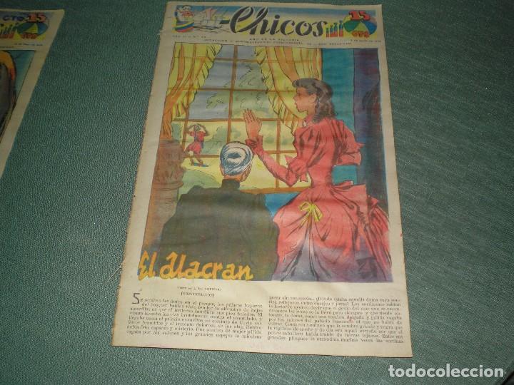 C&oacute;mics: CHICOS N&ordm; 66 - Foto 1