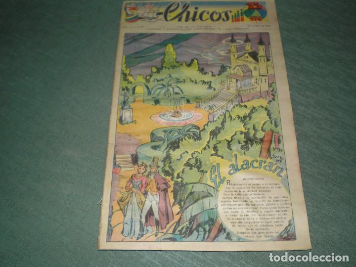 C&oacute;mics: CHICOS N&ordm; 64 - Foto 1