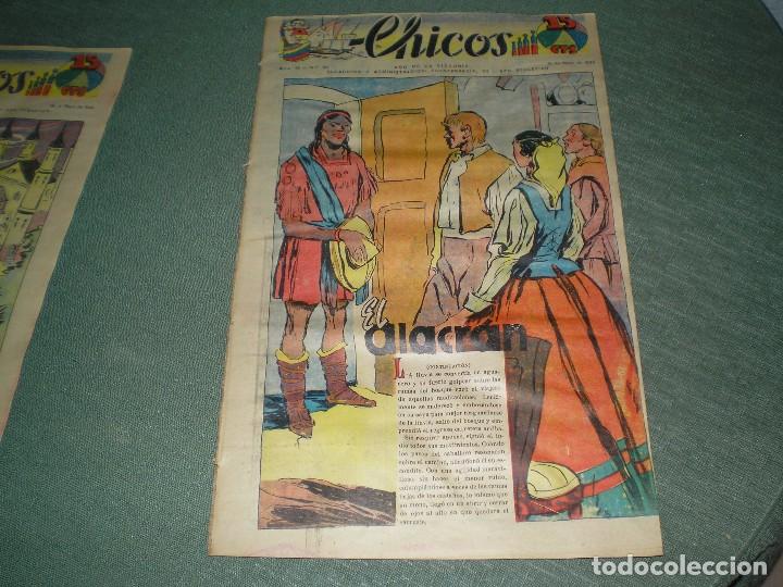 C&oacute;mics: CHICOS N&ordm; 62 - Foto 1