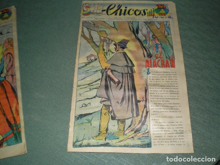 C&oacute;mics: CHICOS N&ordm; 61 - Foto 1