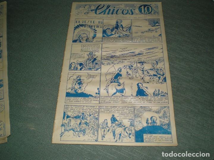 C&oacute;mics: CHICOS N&ordm; 40 - Foto 1