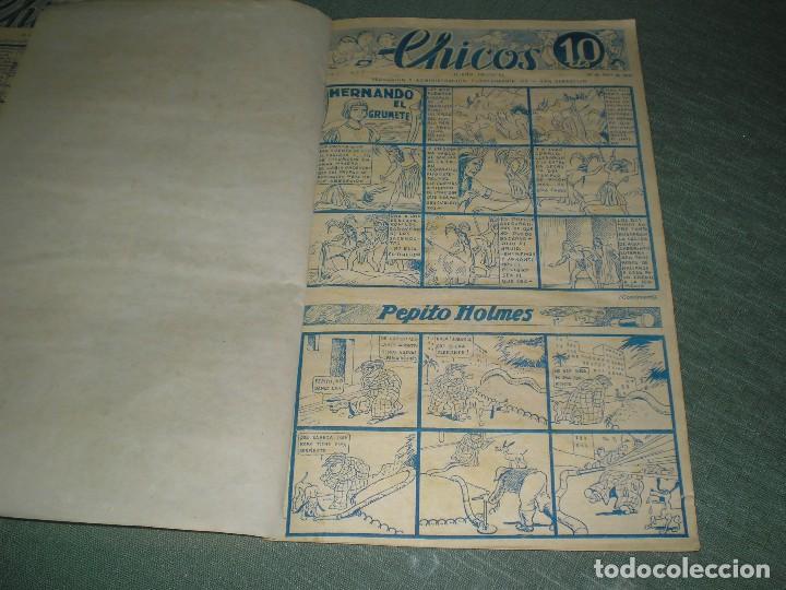 C&oacute;mics: CHICOS N&ordm; 7 - Foto 1