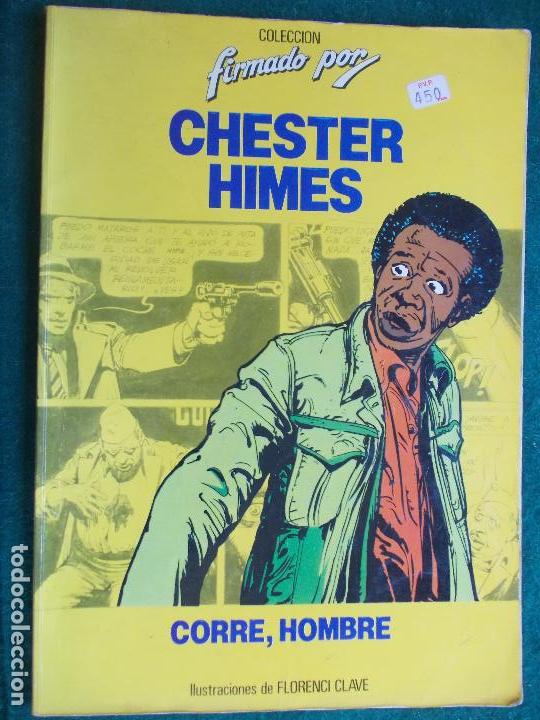 C&oacute;mics: comic Chester Himes - Foto 1