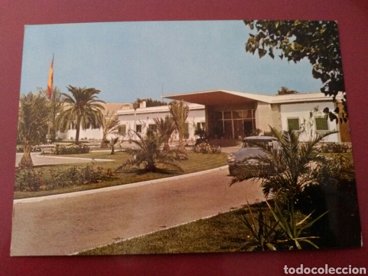 C&oacute;mics: Postal Albergue de carretera de Benicarl&oacute; - Foto 1