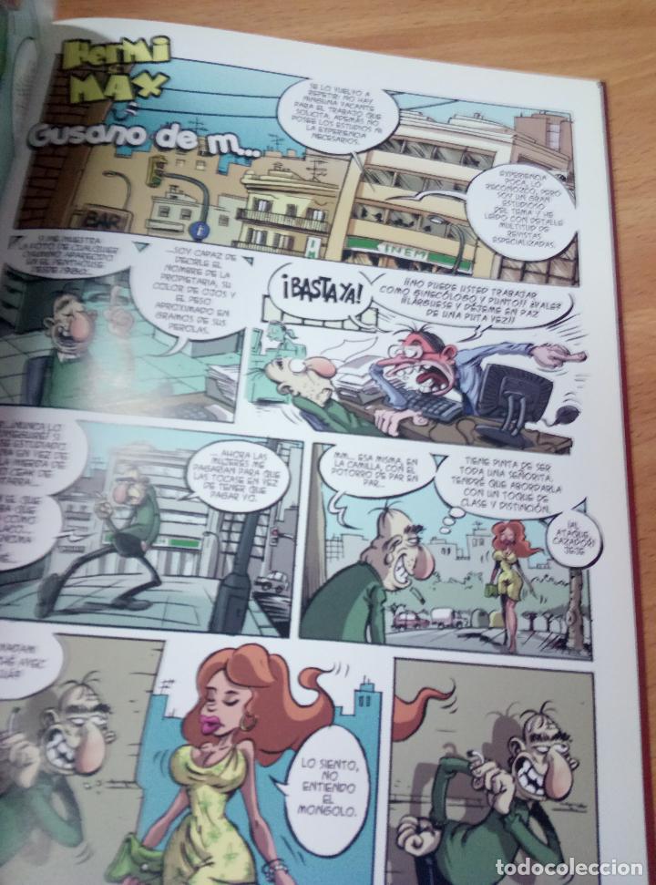 C&oacute;mics: HERMI Y MAX. PAREJA DE DESECHO. PEREGRINA, RICARDO - Foto 2
