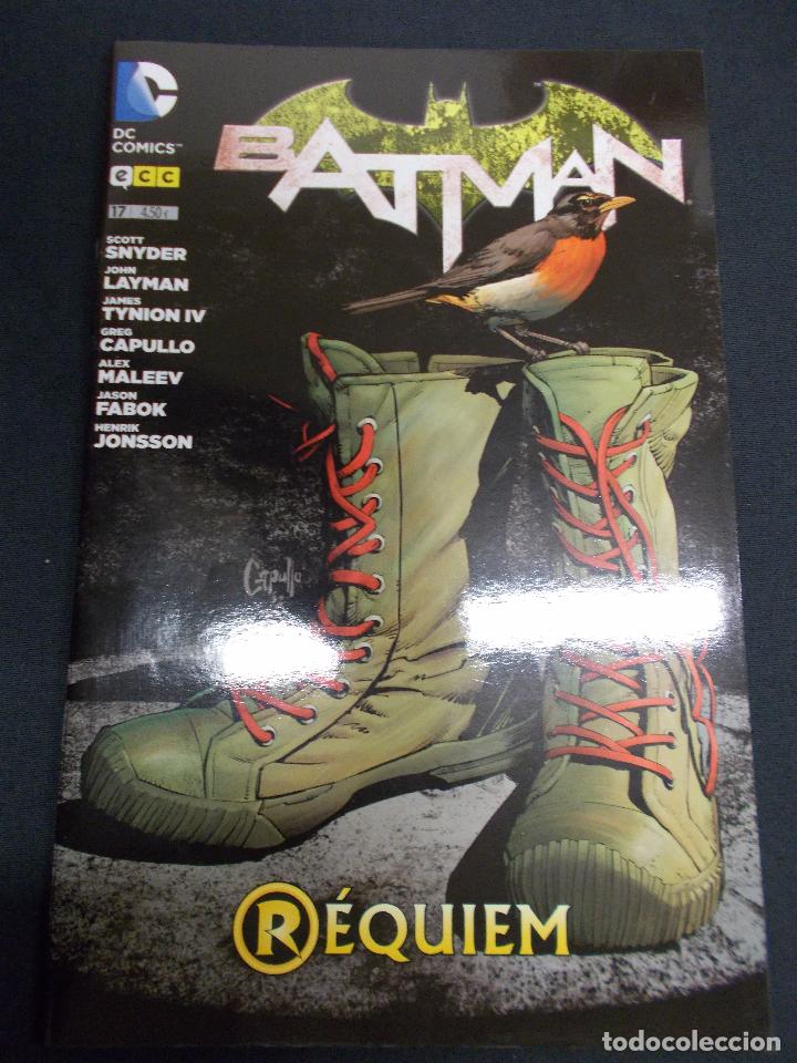 C&oacute;mics: BATMAN - N&ordm; 17 - ECC - Foto 1