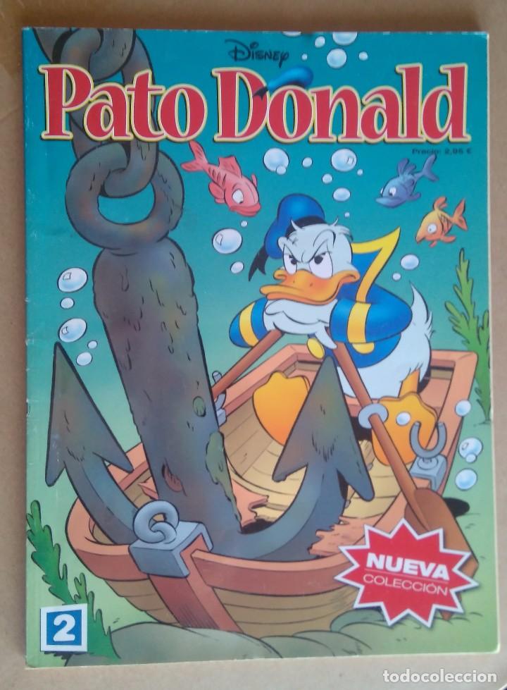 C&oacute;mics: Revista Pato Donald 2 - RBA - Foto 1