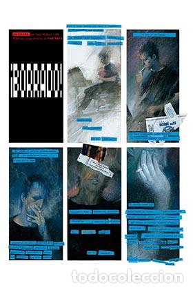 C&oacute;mics: C&oacute;mics. Se&ntilde;al y ruido - NEIL GAIMAN/DAVE MCKEAN (Carton&eacute;) - Foto 2