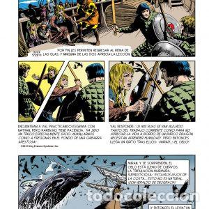 C&oacute;mics: C&oacute;mics. Pr&iacute;ncipe Valiente 2013 - HAL FOSTER/Mark Schultz/Thomas Yeates (Carton&eacute;) - Foto 2