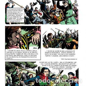 C&oacute;mics: C&oacute;mics. Pr&iacute;ncipe Valiente 2013 - HAL FOSTER/Mark Schultz/Thomas Yeates (Carton&eacute;) - Foto 3