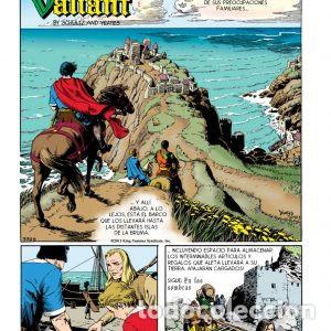 C&oacute;mics: C&oacute;mics. Pr&iacute;ncipe Valiente 2013 - HAL FOSTER/Mark Schultz/Thomas Yeates (Carton&eacute;) - Foto 4