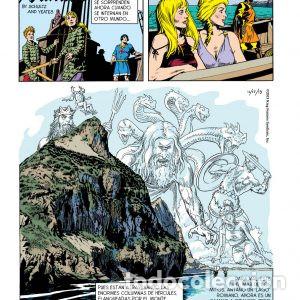 C&oacute;mics: C&oacute;mics. Pr&iacute;ncipe Valiente 2013 - HAL FOSTER/Mark Schultz/Thomas Yeates (Carton&eacute;) - Foto 5