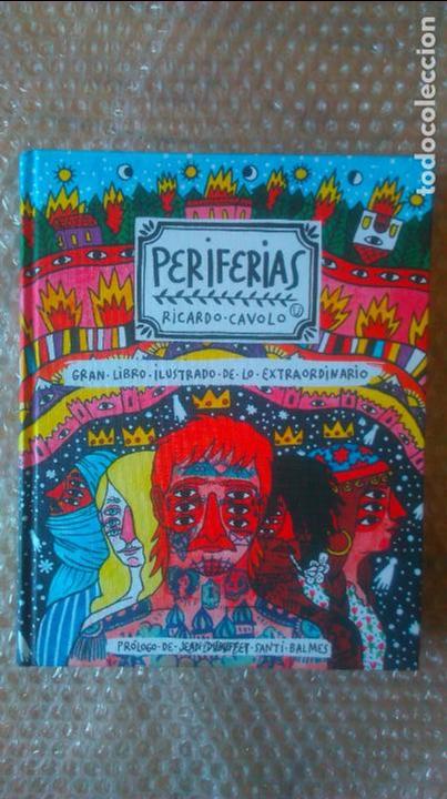 C&oacute;mics: PERIFERIAS. RICARDO CAVOLO, 2017 - Foto 1