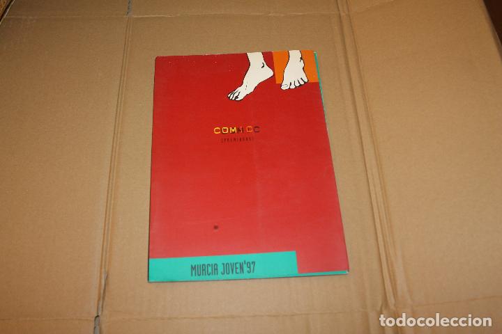 C&oacute;mics: COMIC PREMIADOS, MURCIA JOVEN 97 - Foto 1