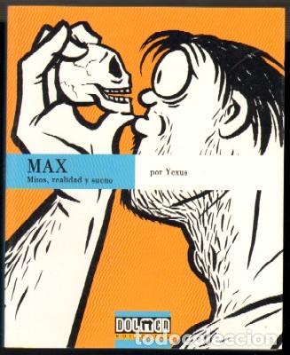 C&oacute;mics: MAX. MITOS, REALIDAD Y SUE&Ntilde;O. XENUS COMIC-253 - Foto 1