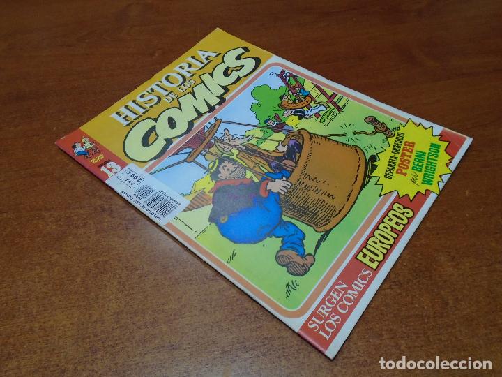 C&oacute;mics: HISTORIA DE LOS COMICS N&ordm; 13 (TOUTAIN EDITOR)