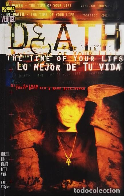 C&oacute;mics: DEATH. Lo mejor de tu vida - Foto 1