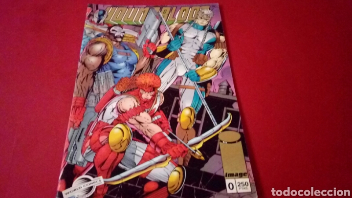 C&oacute;mics: YOUNGBLOOD EXCELENTE ESTADO IMAGE - Foto 1