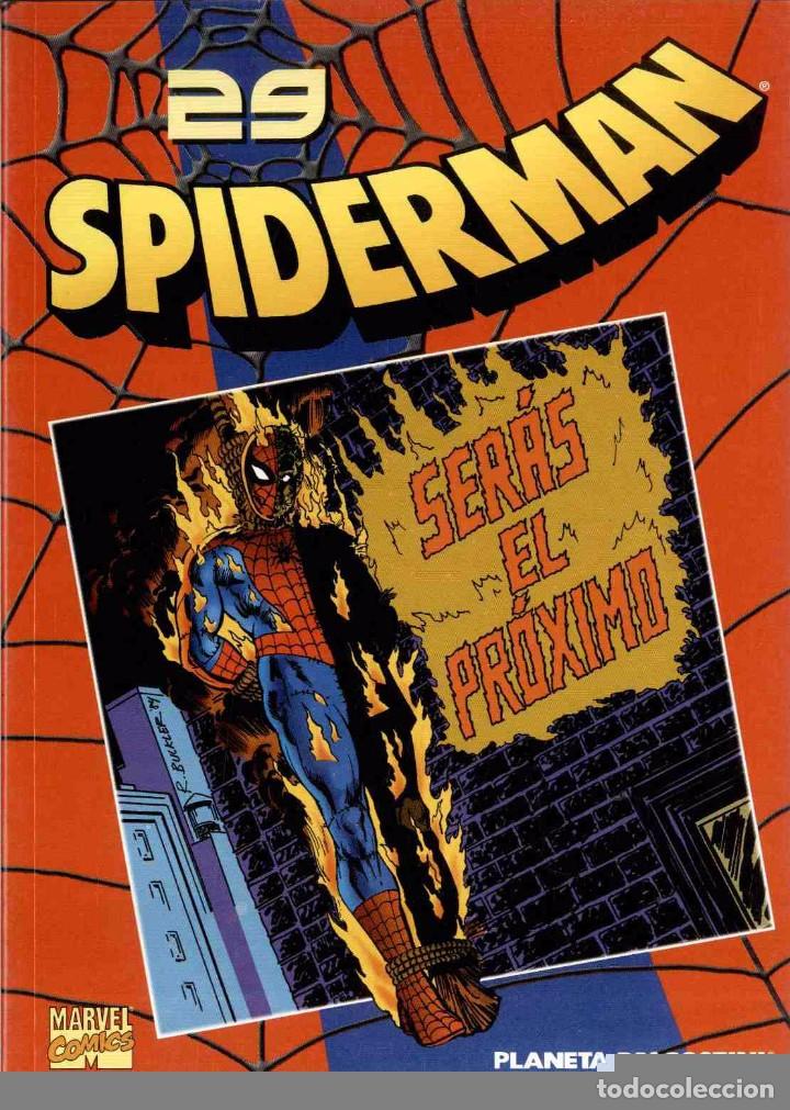 C&oacute;mics: SPIDERMAN COLECCIONABLE N&ordm;29. PLANETA DEAGOSTINI - Foto 1
