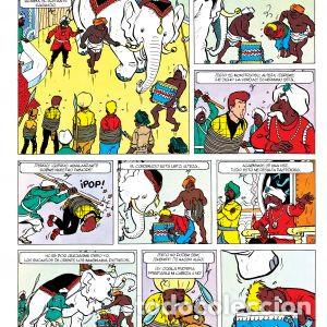 C&oacute;mics: C&oacute;mics. CHICK BILL 1962 &ndash; 1963 -Tibet/Greg (Carton&eacute;) - Foto 5