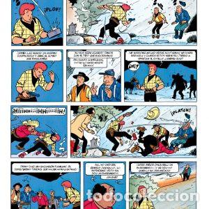 C&oacute;mics: C&oacute;mics. CHICK BILL 1963 &ndash; 1964 -Tibet/Greg (Carton&eacute;) - Foto 6