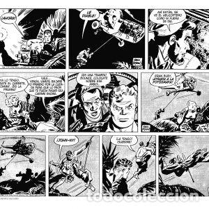 C&oacute;mics: C&oacute;mics. Johnny Hazard 1945-1947 - Frank Robbins (Carton&eacute;) - Foto 2