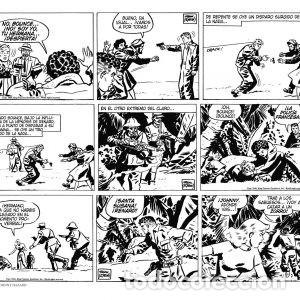 C&oacute;mics: C&oacute;mics. Johnny Hazard 1945-1947 - Frank Robbins (Carton&eacute;) - Foto 3