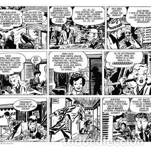 C&oacute;mics: C&oacute;mics. Johnny Hazard 1945-1947 - Frank Robbins (Carton&eacute;) - Foto 4