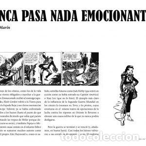 C&oacute;mics: C&oacute;mics. Johnny Hazard 1945-1947 - Frank Robbins (Carton&eacute;) - Foto 5