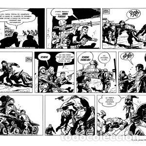C&oacute;mics: C&oacute;mics. Johnny Hazard 1944-1946 - Frank Robbins (Carton&eacute;) - Foto 2