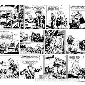 C&oacute;mics: C&oacute;mics. Johnny Hazard 1944-1946 - Frank Robbins (Carton&eacute;) - Foto 3