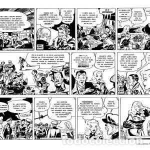 C&oacute;mics: C&oacute;mics. Johnny Hazard 1944-1946 - Frank Robbins (Carton&eacute;) - Foto 4