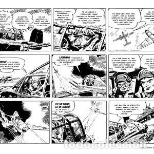 C&oacute;mics: C&oacute;mics. Johnny Hazard 1944-1946 - Frank Robbins (Carton&eacute;) - Foto 5