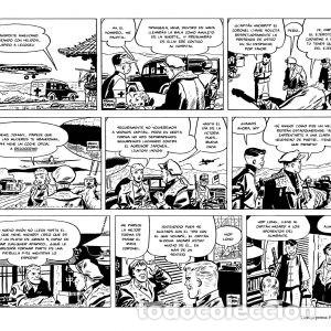 C&oacute;mics: C&oacute;mics. Johnny Hazard 1944-1946 - Frank Robbins (Carton&eacute;) - Foto 6