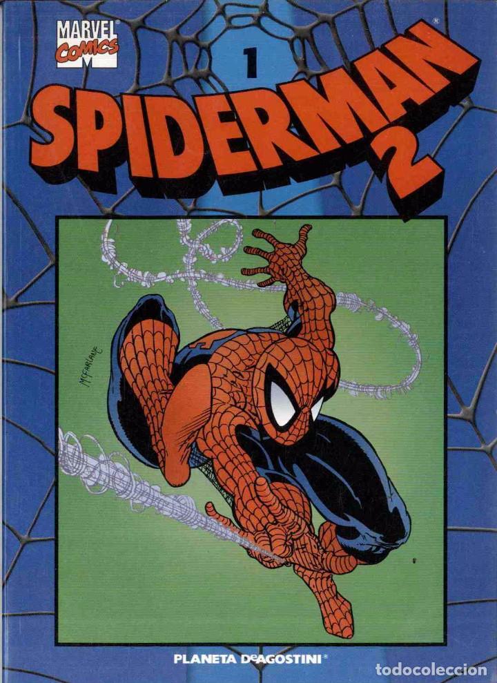 C&oacute;mics: SPIDERMAN COLECCIONABLE N&ordm; 1. PLANETA DEAGOSTINI - Foto 1