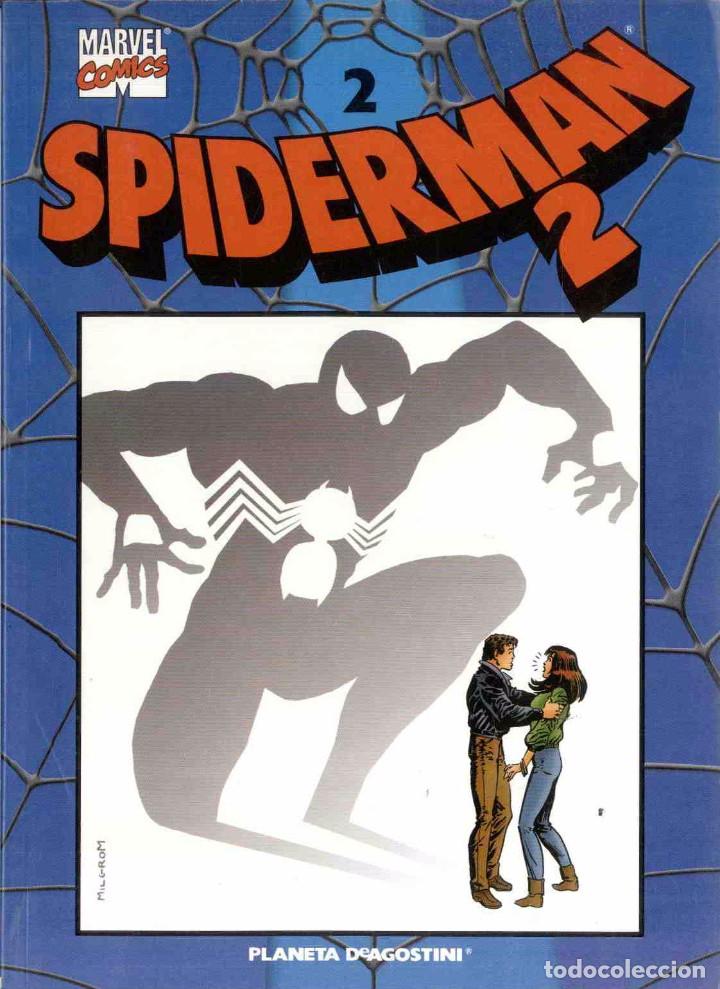 C&oacute;mics: SPIDERMAN COLECCIONABLE N&ordm; 2. PLANETA DEAGOSTINI - Foto 1