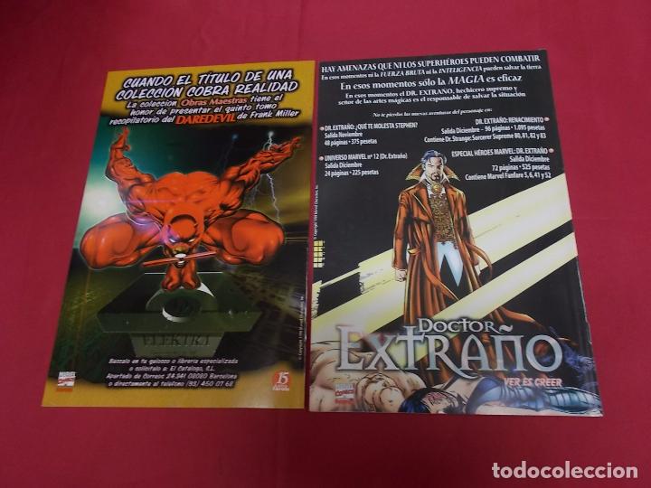 C&oacute;mics: FURIA AGENTE 13. COLECCION COMPLETA. 2 EJEMPLARES. FORUM. - Foto 2