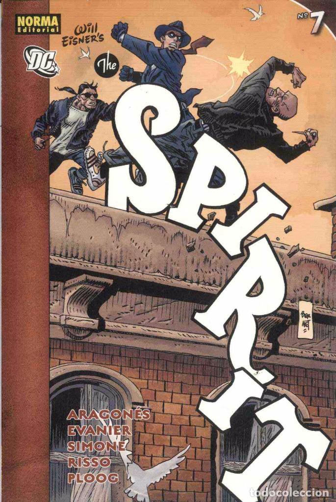 C&oacute;mics: SPIRIT N&ordm; 7. WILL EISNER - Foto 1