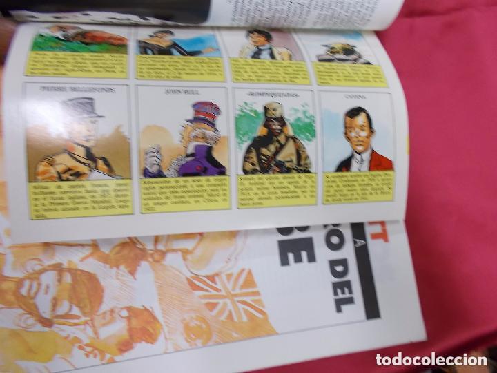 C&oacute;mics: CORTO MALT&Eacute;S 7. HUGO PRATT. NEW COMIC. TOMO. R&Uacute;STICA + los CROMOS, impecable - Foto 2