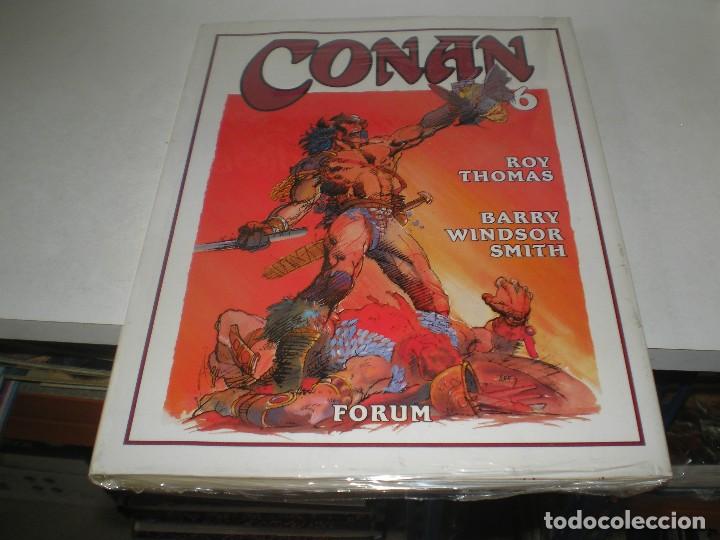 C&oacute;mics: CONAN TOMO N&ordm; 6 - Foto 1