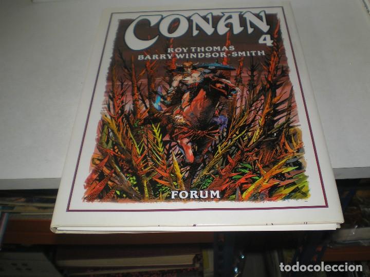 C&oacute;mics: CONAN TOMO N&ordm; 4 - Foto 1