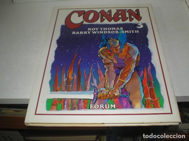 C&oacute;mics: CONAN TOMO N&ordm; 3 - Foto 1