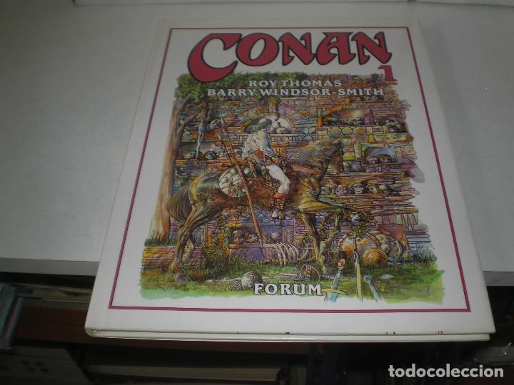 C&oacute;mics: CONAN TOMO N&ordm; 1 - Foto 1
