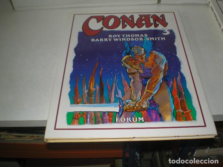 C&oacute;mics: CONAN TOMO N&ordm; 3 - Foto 1
