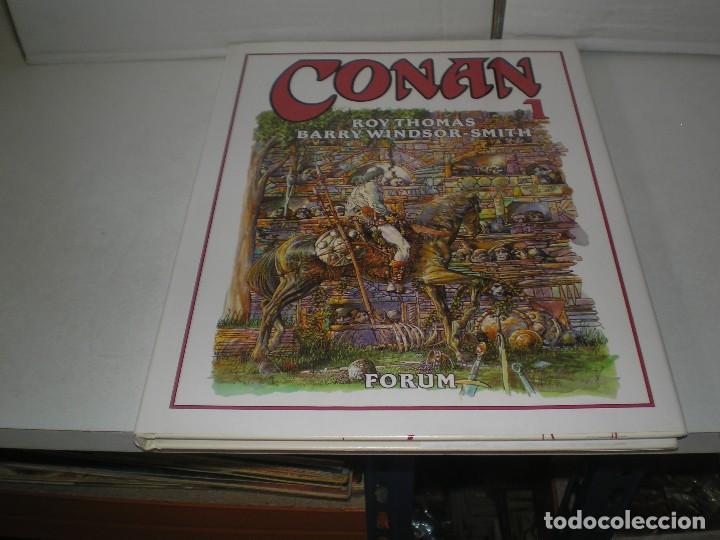 C&oacute;mics: CONAN TOMO N&ordm; 1 - Foto 1